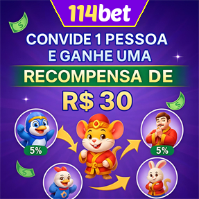 114bet Indique amigos para receber um bônus